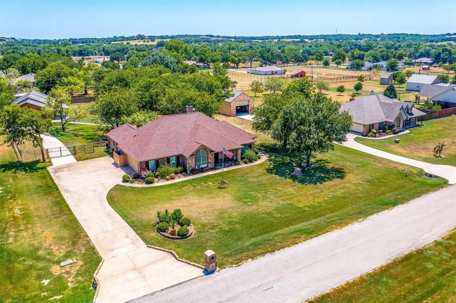 149 Star Point Lane, Weatherford, TX 76088