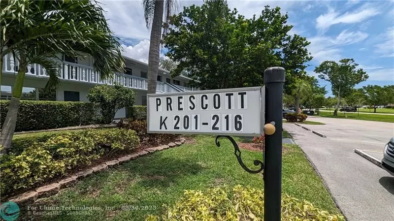 Deerfield Beach, FL 33442,202 Prescott K  #202