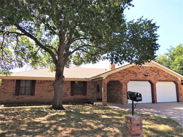 3217 Falcon Drive, Abilene, TX 79606