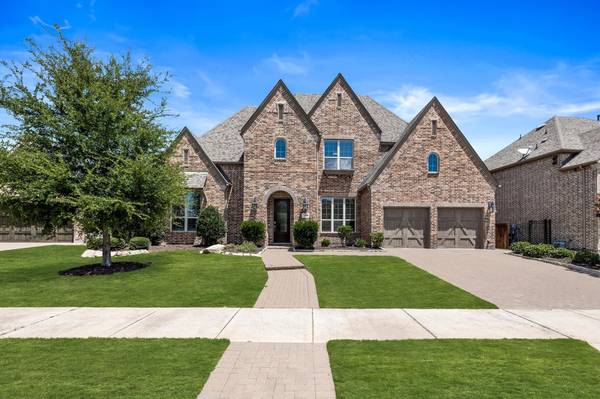 1844 Peppervine Road, Frisco, TX 75033