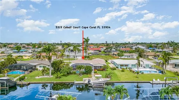 5319 Cobalt CT, Cape Coral, FL 33904