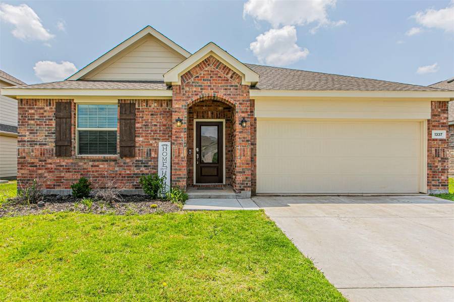 1337 Forest Haven Drive, Anna, TX 75409