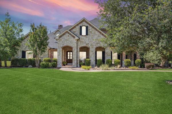 203 Dumont Court, Fairview, TX 75069