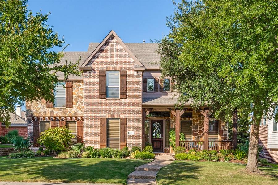 1108 Damsel Ginger Lane, Lewisville, TX 75056