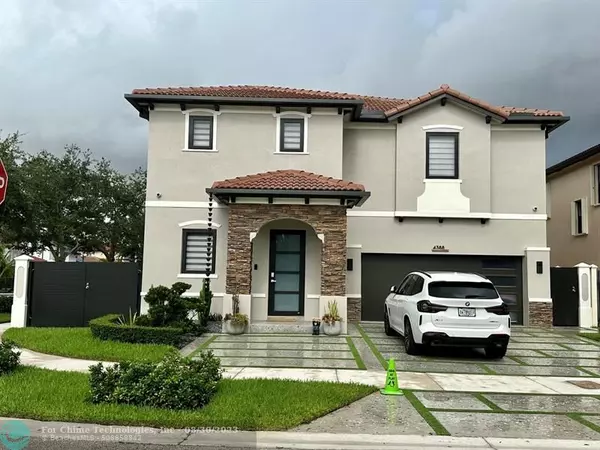 4388 SW 164th Path, Miami, FL 33185