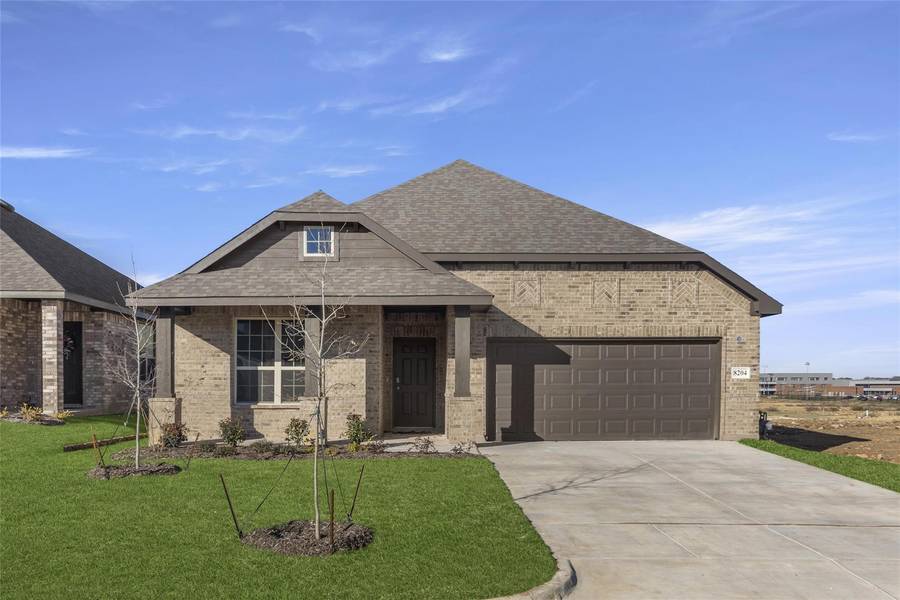 929 Ravenwood Lane, Van Alstyne, TX 75495