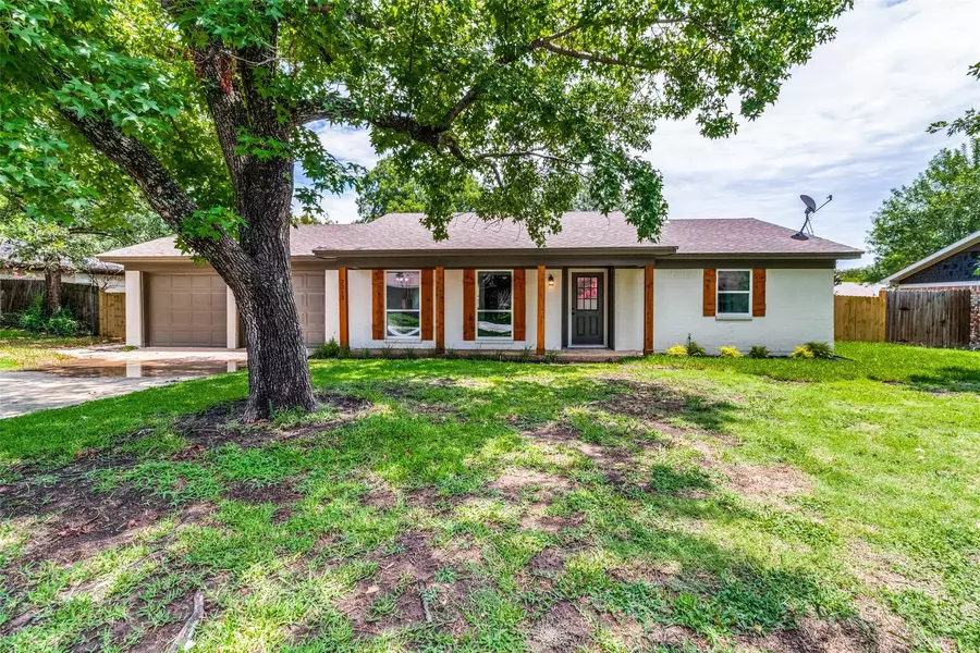 2213 Rex Cruse Drive, Sherman, TX 75092