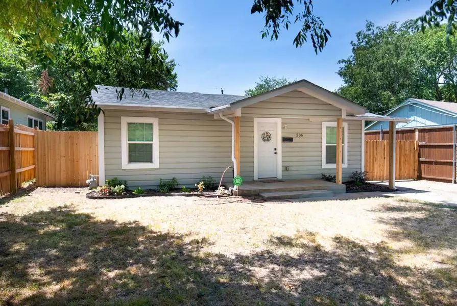 506 N East Street, Arlington, TX 76011