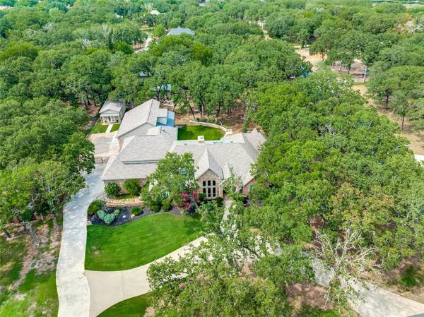 415 Canyon Oaks Drive, Argyle, TX 76226