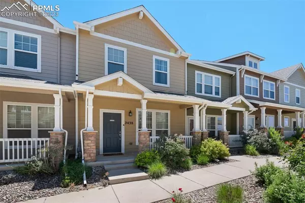 3438 Kingfisher Nest GRV, Colorado Springs, CO 80916