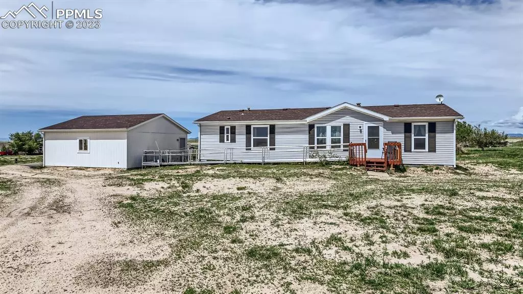 Calhan, CO 80808,21122 Goldeneagle DR