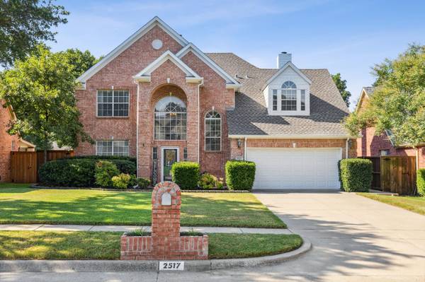 2517 Amber Lane, Flower Mound, TX 75028