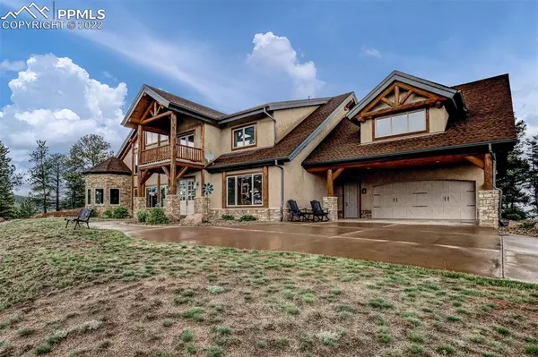 684 Kylie HTS, Woodland Park, CO 80863