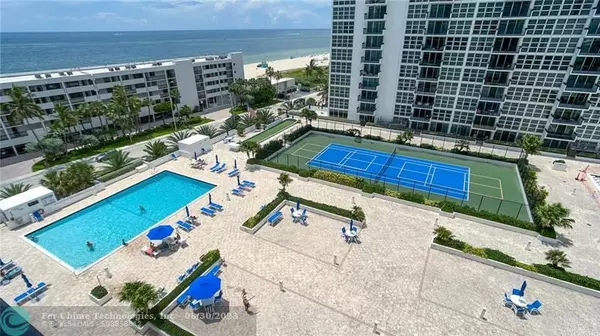 Pompano Beach, FL 33062,531 N Ocean Blvd  #1106