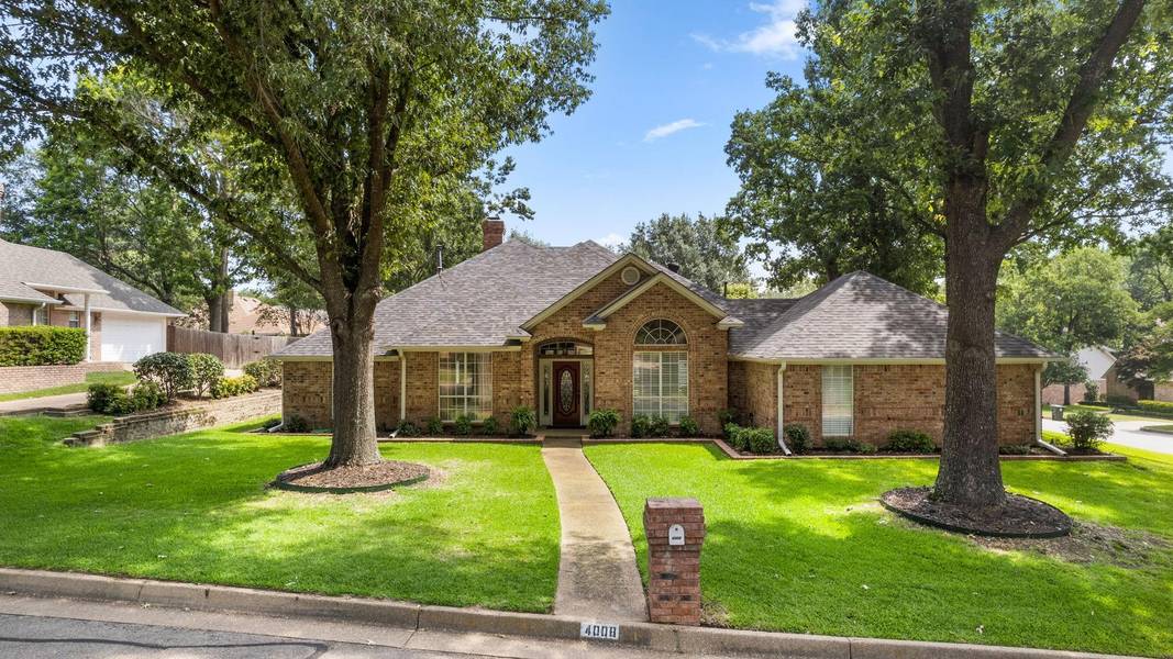 4008 Lazy Creek Drive, Tyler, TX 75707