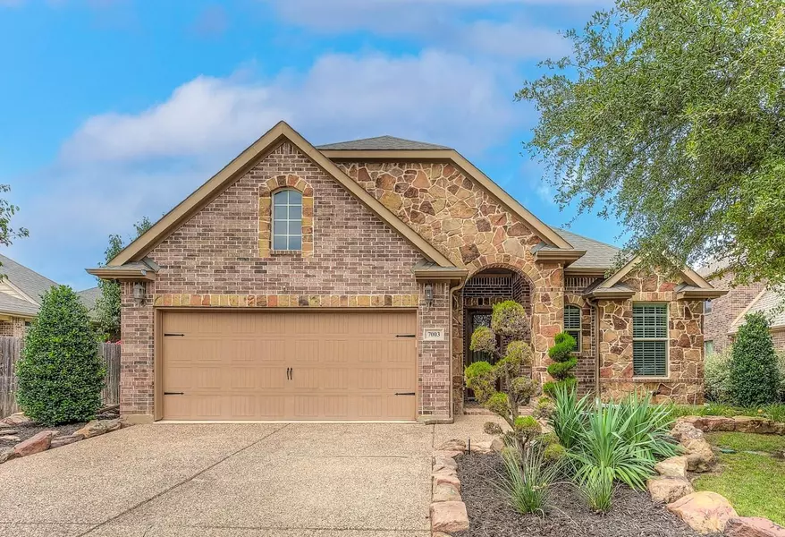 7003 Smoketree Trail, Denton, TX 76208