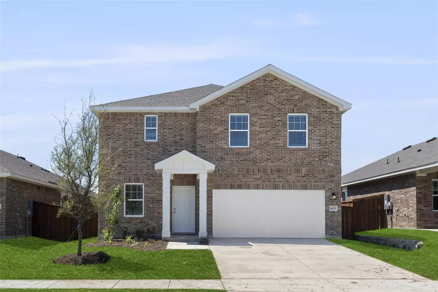 1833 Sandlin Drive, Forney, TX 75126