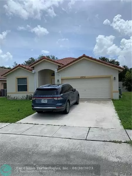 5870 SW 102nd Ave, Cooper City, FL 33328