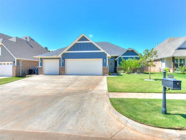 605 NW 188th Street, Edmond, OK 73012