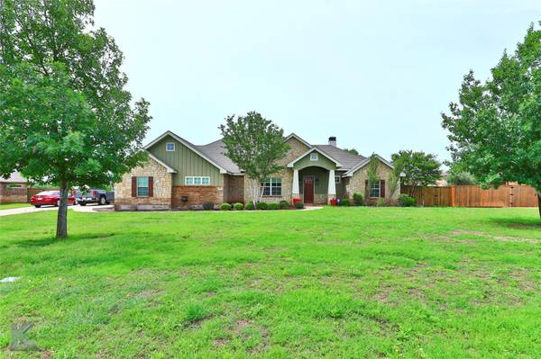 117 Alex Way, Abilene, TX 79602