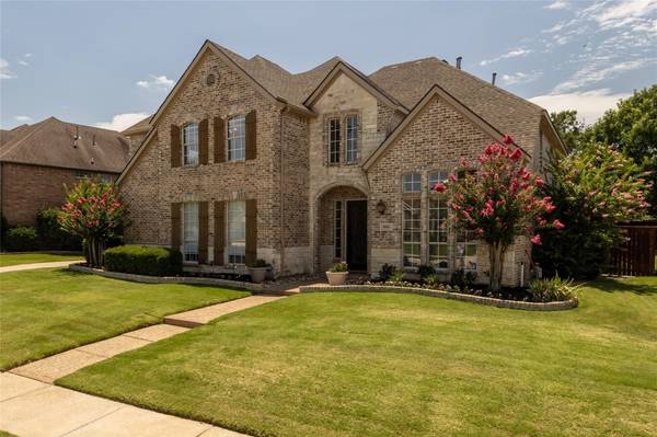 505 Briarwood Court, Trophy Club, TX 76262