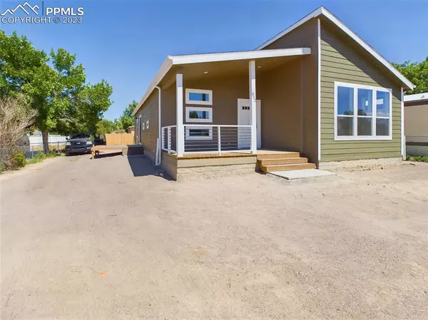 Pueblo West, CO 81007,862 S Dante DR