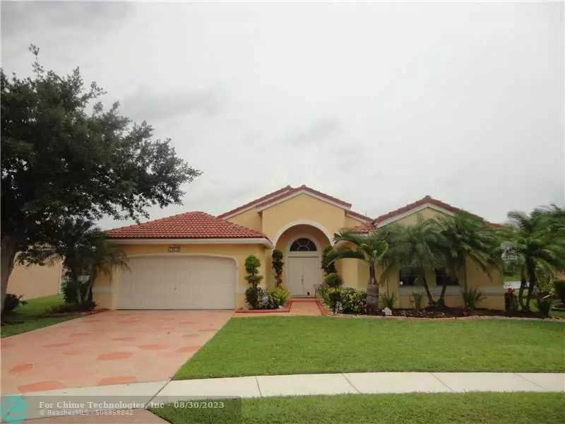 19919 SW 5 CT, Pembroke Pines, FL 33019