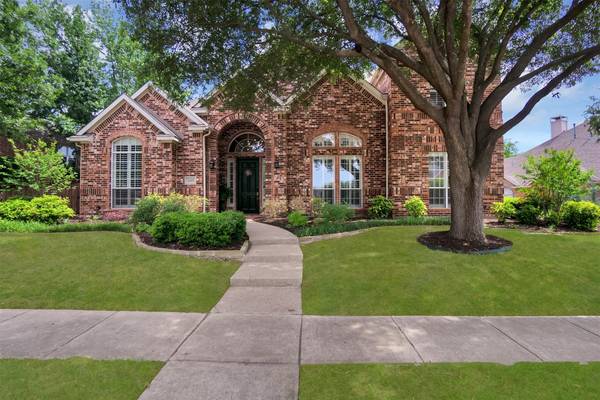 1315 Granger Drive, Allen, TX 75013