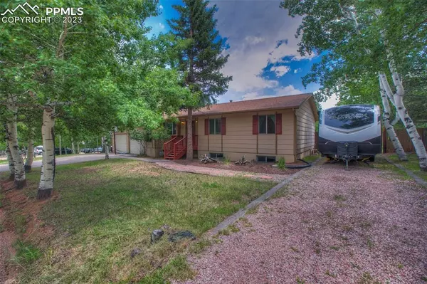 775 E Northwoods DR, Woodland Park, CO 80863