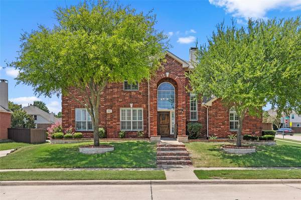 307 Del Cano Drive, Allen, TX 75002