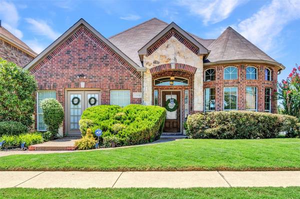 1300 Raleigh Path Road, Denton, TX 76208