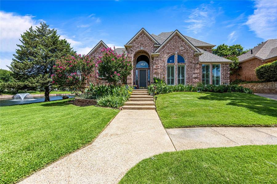 4700 Lakewood Drive, Colleyville, TX 76034