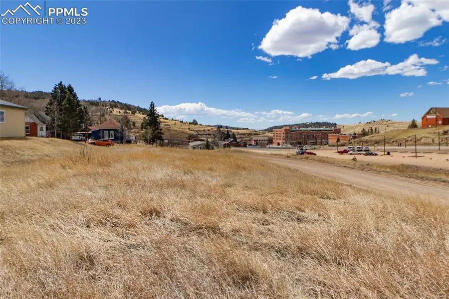 527 E Eaton AVE, Cripple Creek, CO 80813