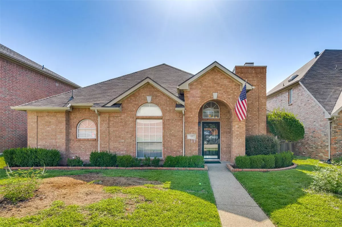 Allen, TX 75002,727 Fairlawn Street