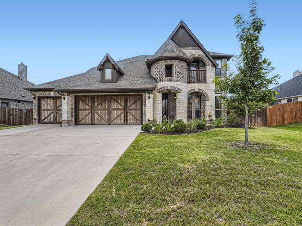 1409 Steve Drive, Crowley, TX 76036