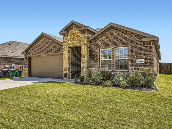 4004 Huntington Drive, Denton, TX 76209