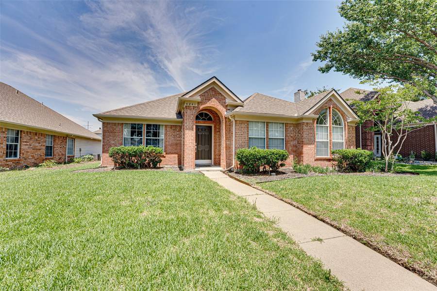 4241 Pinewood Drive, Plano, TX 75093