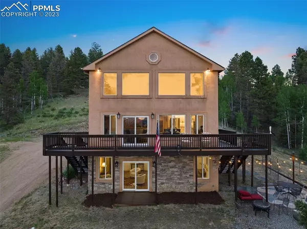 197 Peaceful Grove DR, Florissant, CO 80816