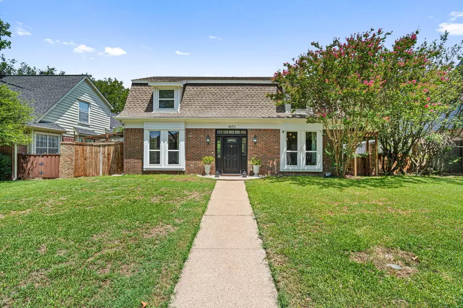 4653 Reunion Drive, Plano, TX 75024