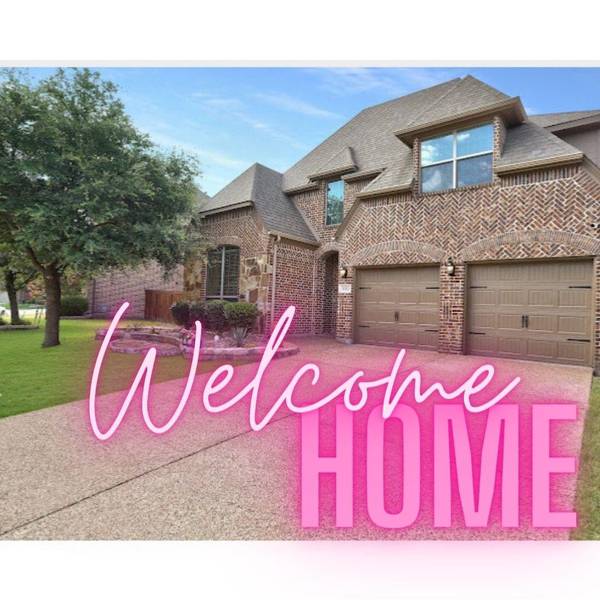 1003 Finsbury Lane, Forney, TX 75126