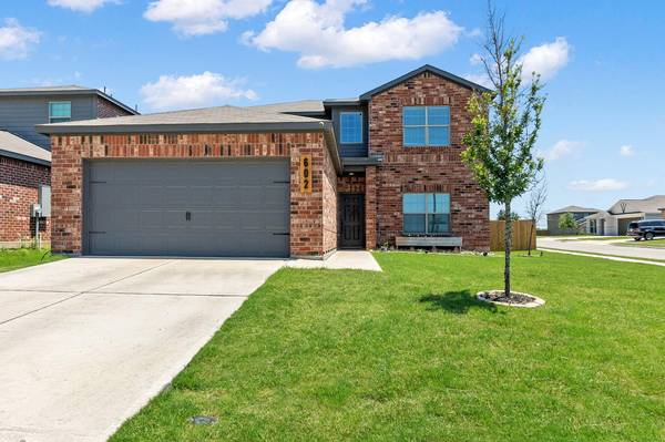 602 Delta Downs Drive, Seagoville, TX 75159