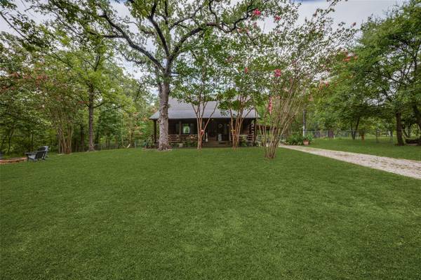 14201 Alamo Road,  Log Cabin,  TX 75148