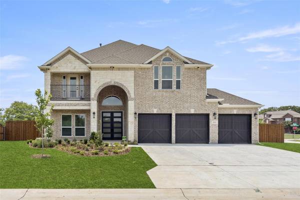 231 Secretariat Drive, Hickory Creek, TX 75065