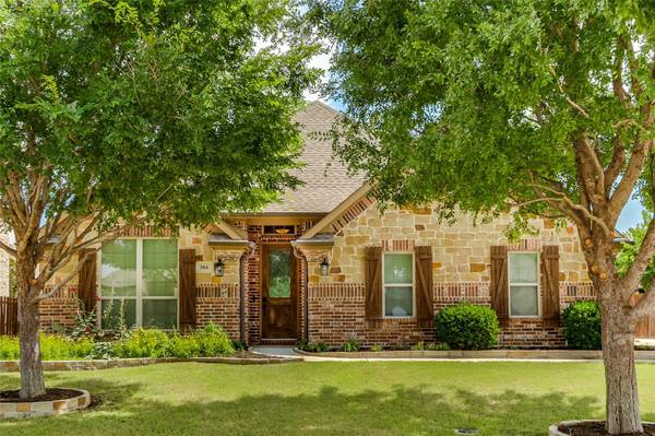 304 Clear Cove, Argyle, TX 76226