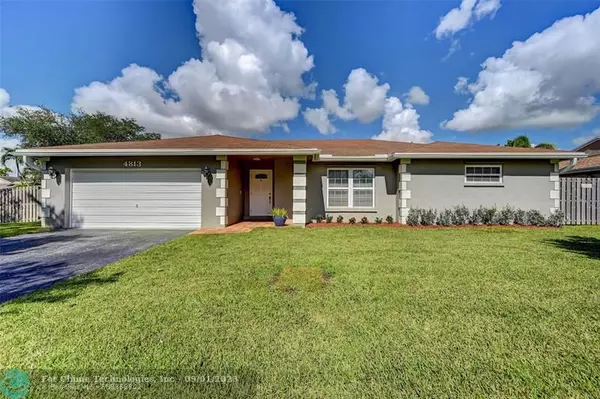 Cooper City, FL 33330,4813 SW 118th Ter