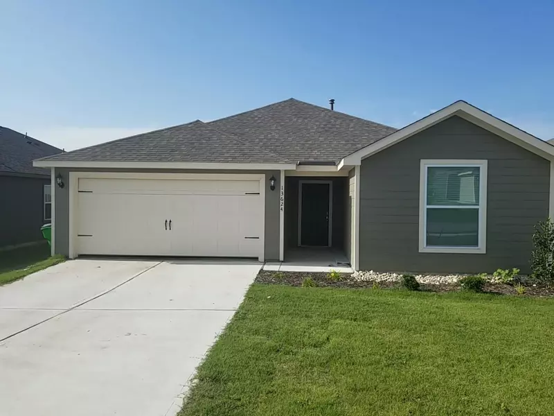 13624 Roosevelt Arch Drive, Ponder, TX 76259