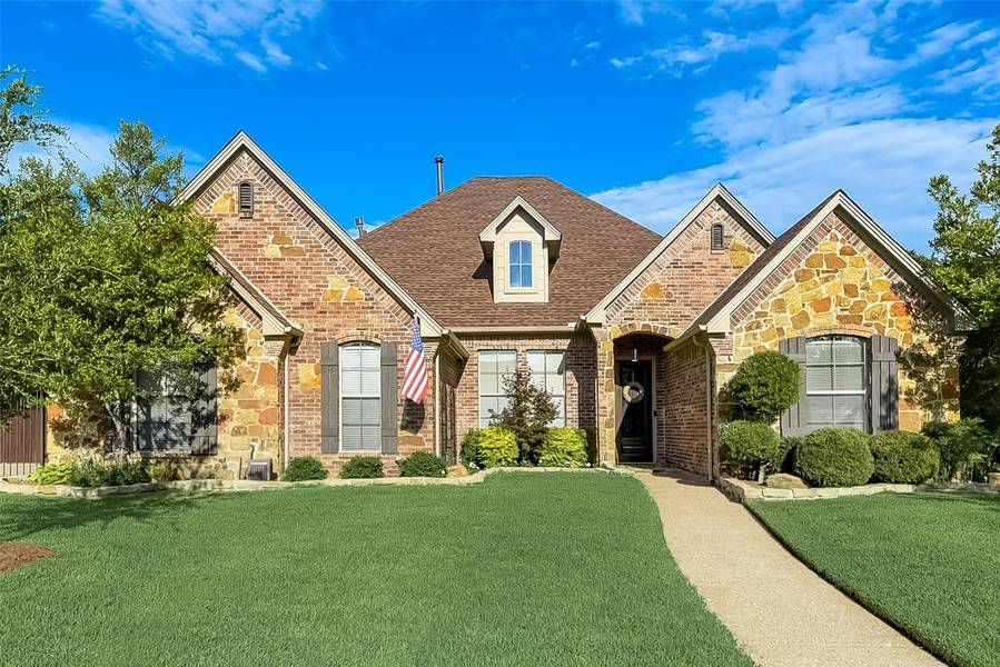 1008 Meandering Woods Drive, Keller, TX 76248