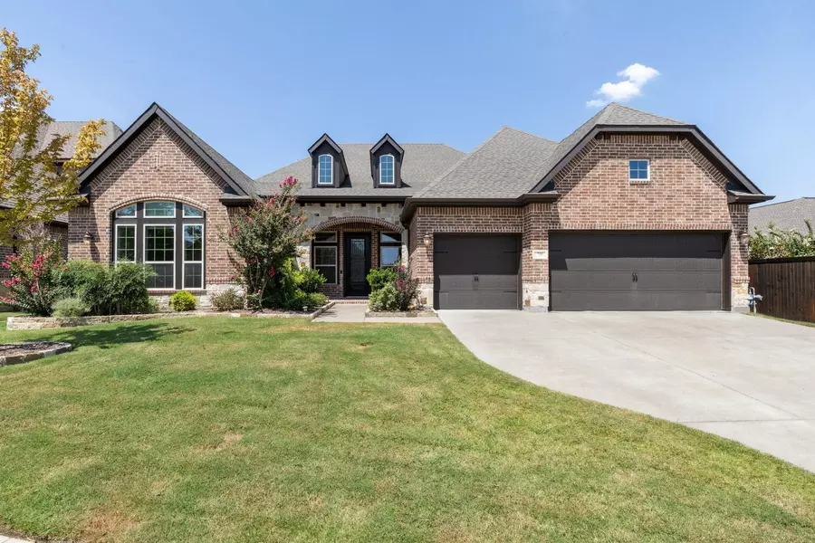 709 Splash Drive, Mckinney, TX 75071