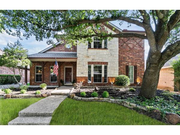 1607 Woodstream Lane, Allen, TX 75002