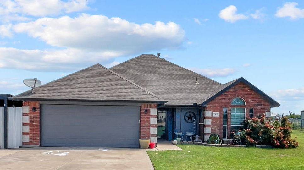 155 Calhoun Court, Haslet, TX 76052